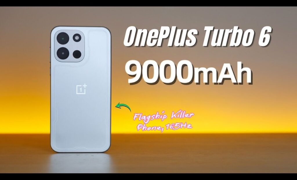 OnePlus Nord 6 5G Price in India