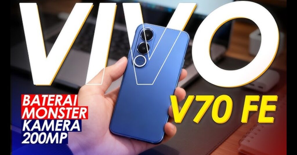 Vivo V70 FE price in india