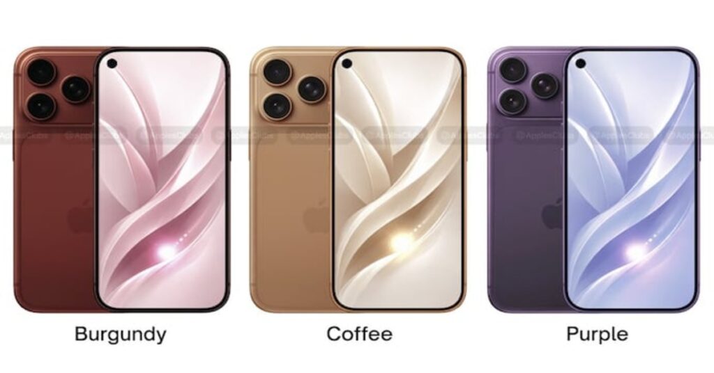 iPhone 18 Launch date