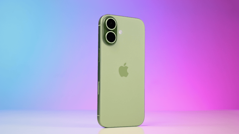 iPhone 18 Pro cameras