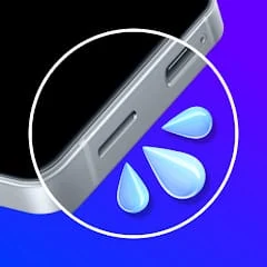 Water in Phone Speaker