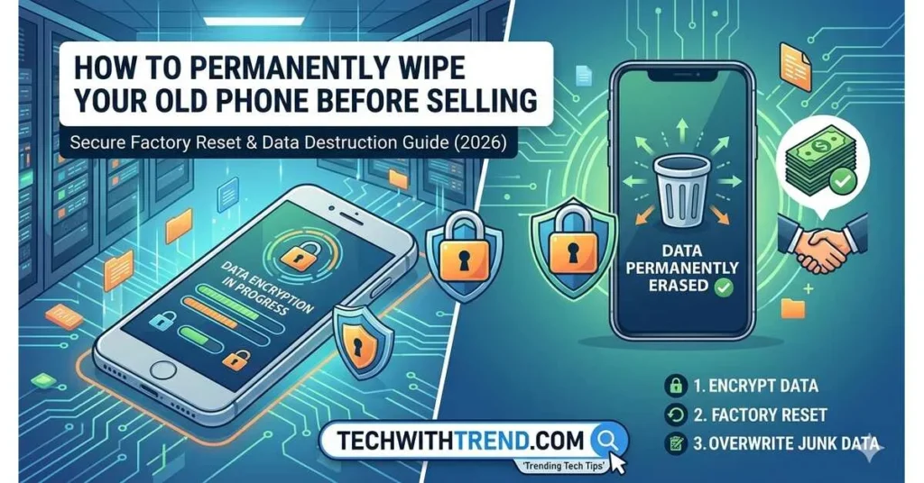 How to Permanently Delete Data from Android Phone