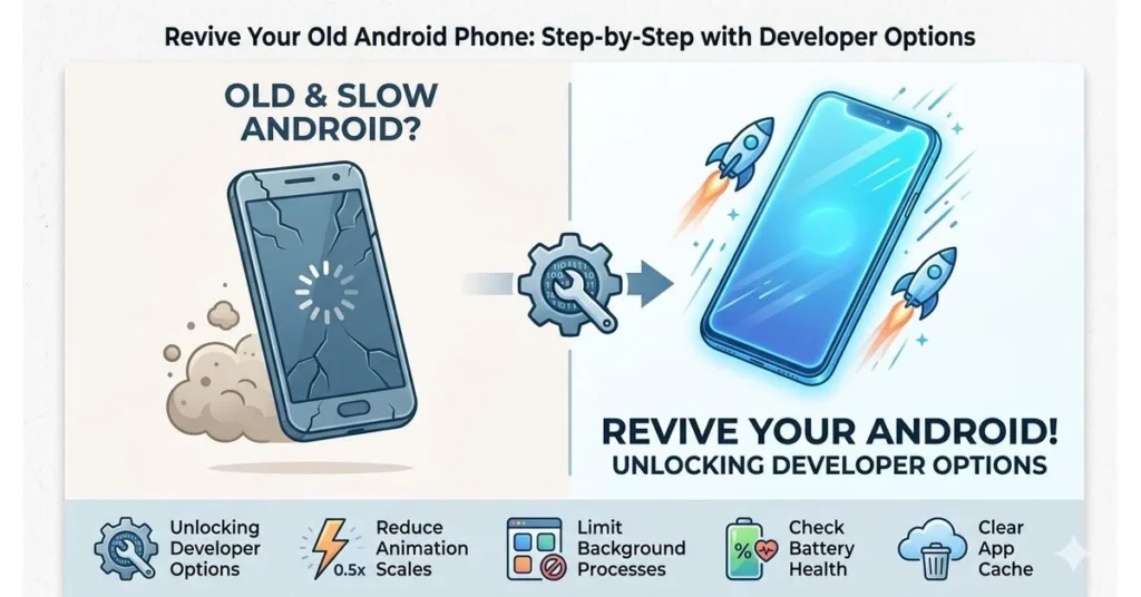 How to Speed Up Your Android Phone