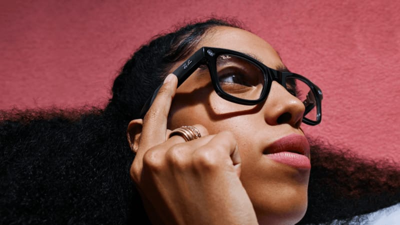 Ray-Ban Meta Smart Glasses price in India 