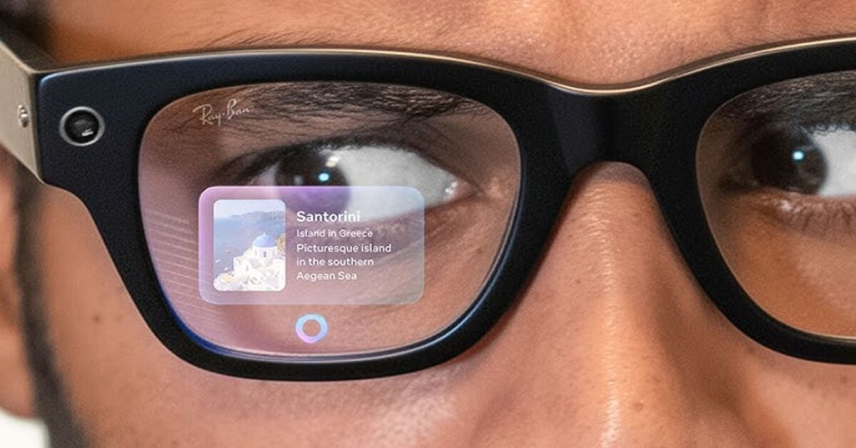 Ray-Ban Meta Smart Glasses India