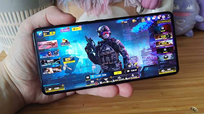 Best Gaming Phone Under 25000
