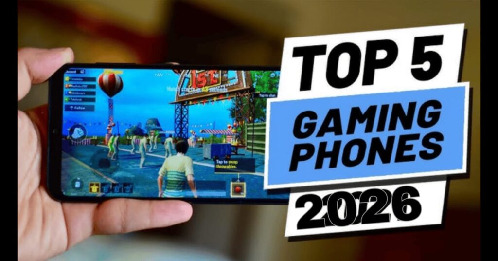5G Best Gaming Phone Under 20000