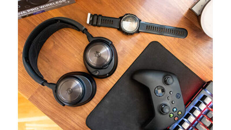 Steelseries arctis nova pro wireless