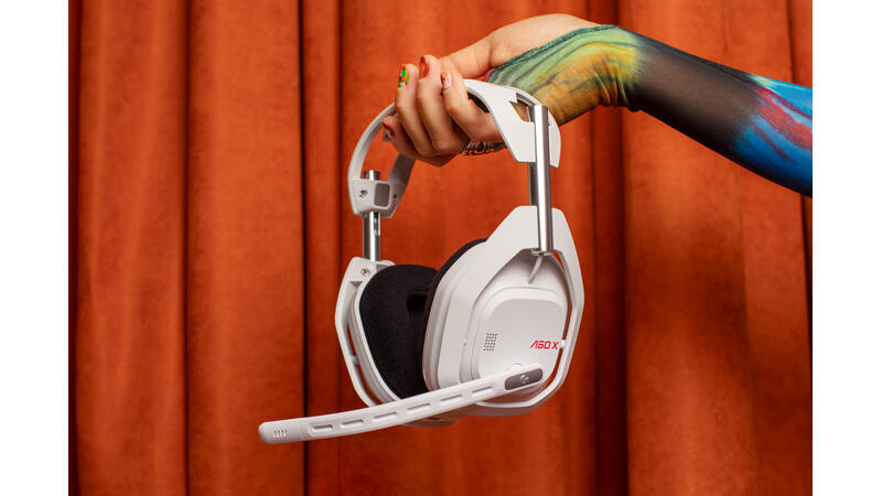 ASTRO A50 X - BEST GAMING HEADSET