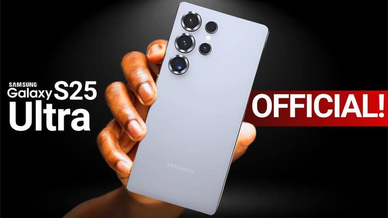 Buy the Samsung Galaxy S25 Ultra 5G