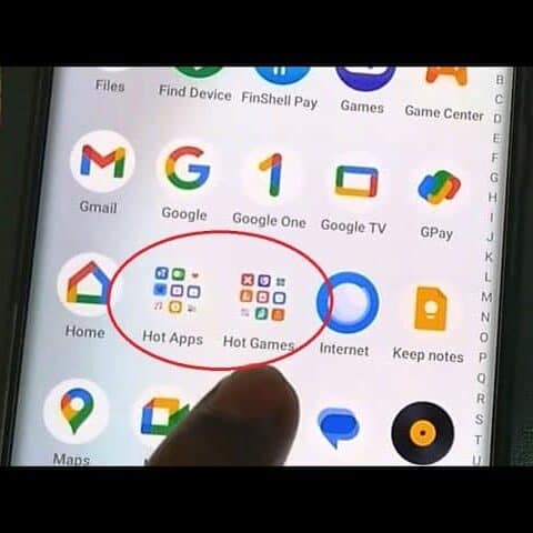 Realme Phones Se Hot Apps Kaise Hatayein