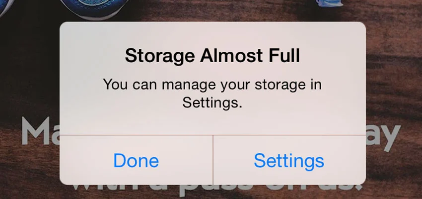 Other Storage