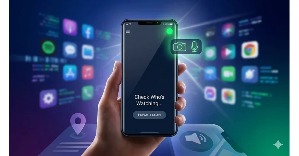 Phone Privacy Settings for Apps