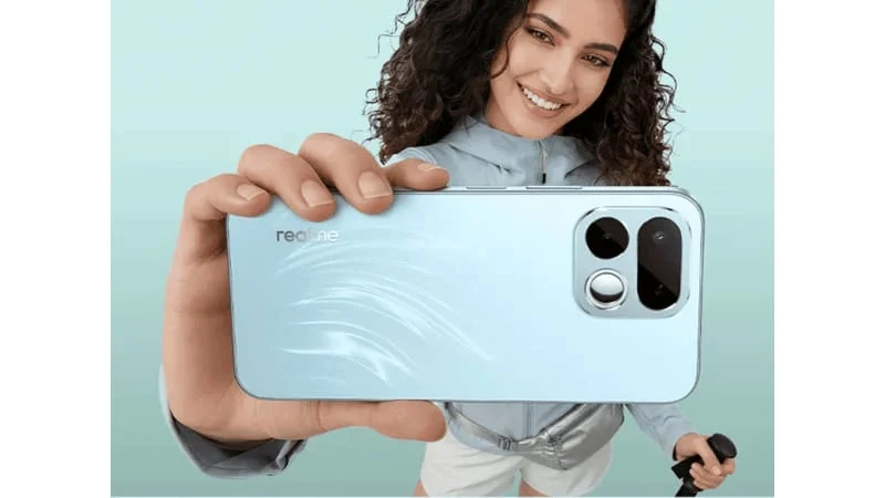 Where to Buy Realme 16T 5G in India